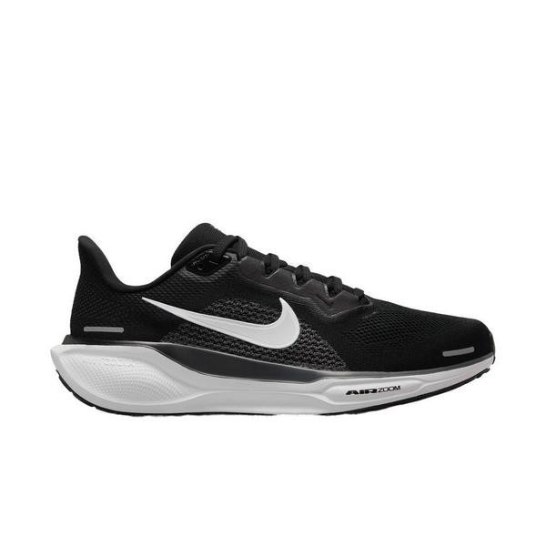 Women's Nike Pegasus 41 Running Shoes 7.5 Wide Black/White-Anthracite | Scheels Sports