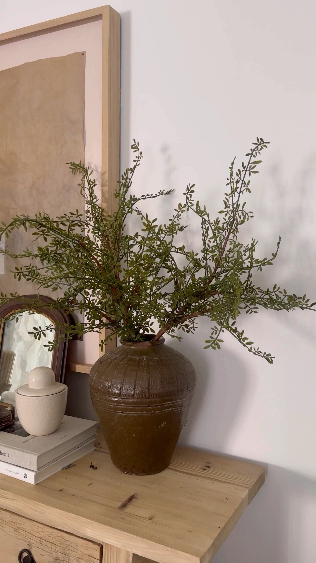 Don’t miss out on these beautiful stems!!! I love the small dainty leaves, they can really be used for any season! 

#LTKFindsUnder50 #LTKHome #LTKSaleAlert
