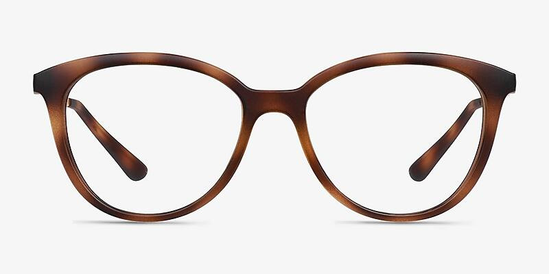 Neely Cat Eye Matte tortoise Glasses for Women | Eyebuydirect | EyeBuyDirect.com