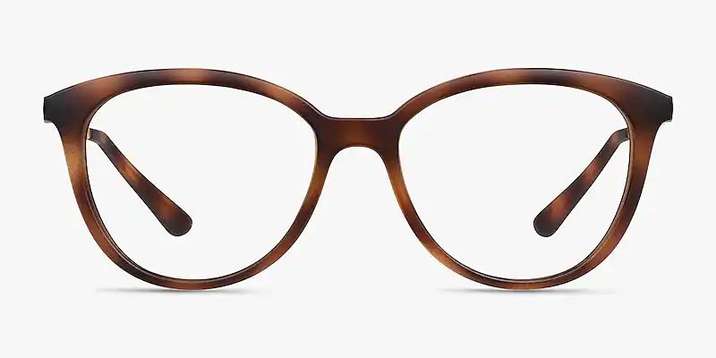 Neely Cat Eye Matte tortoise Glasses for Women | Eyebuydirect | EyeBuyDirect.com