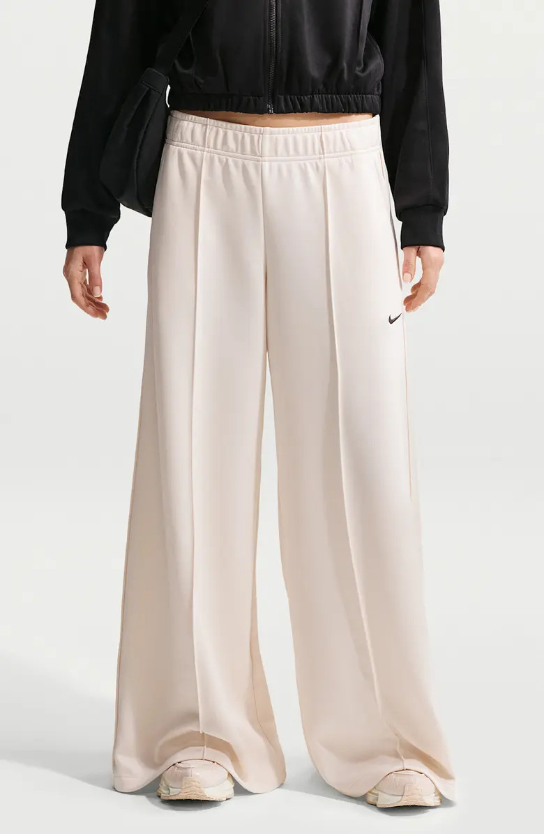 Sportswear Wide Leg Track Pants | Nordstrom