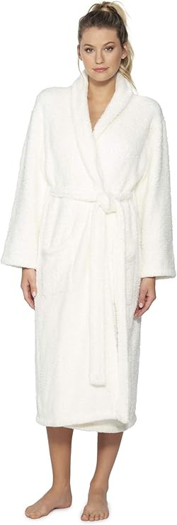 Barefoot Dreams Cozychic Adult Robe | Amazon (US)