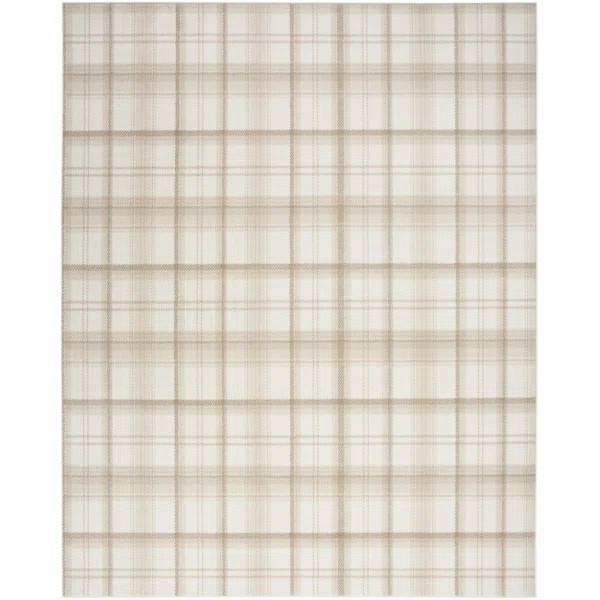 Yeraldo Plaid Rug | Wayfair North America