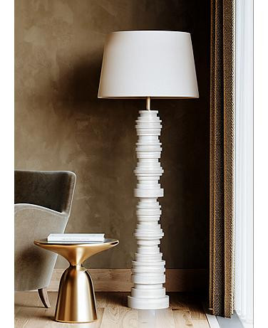 Hudson Valley Floor Lamps | Lamps Plus