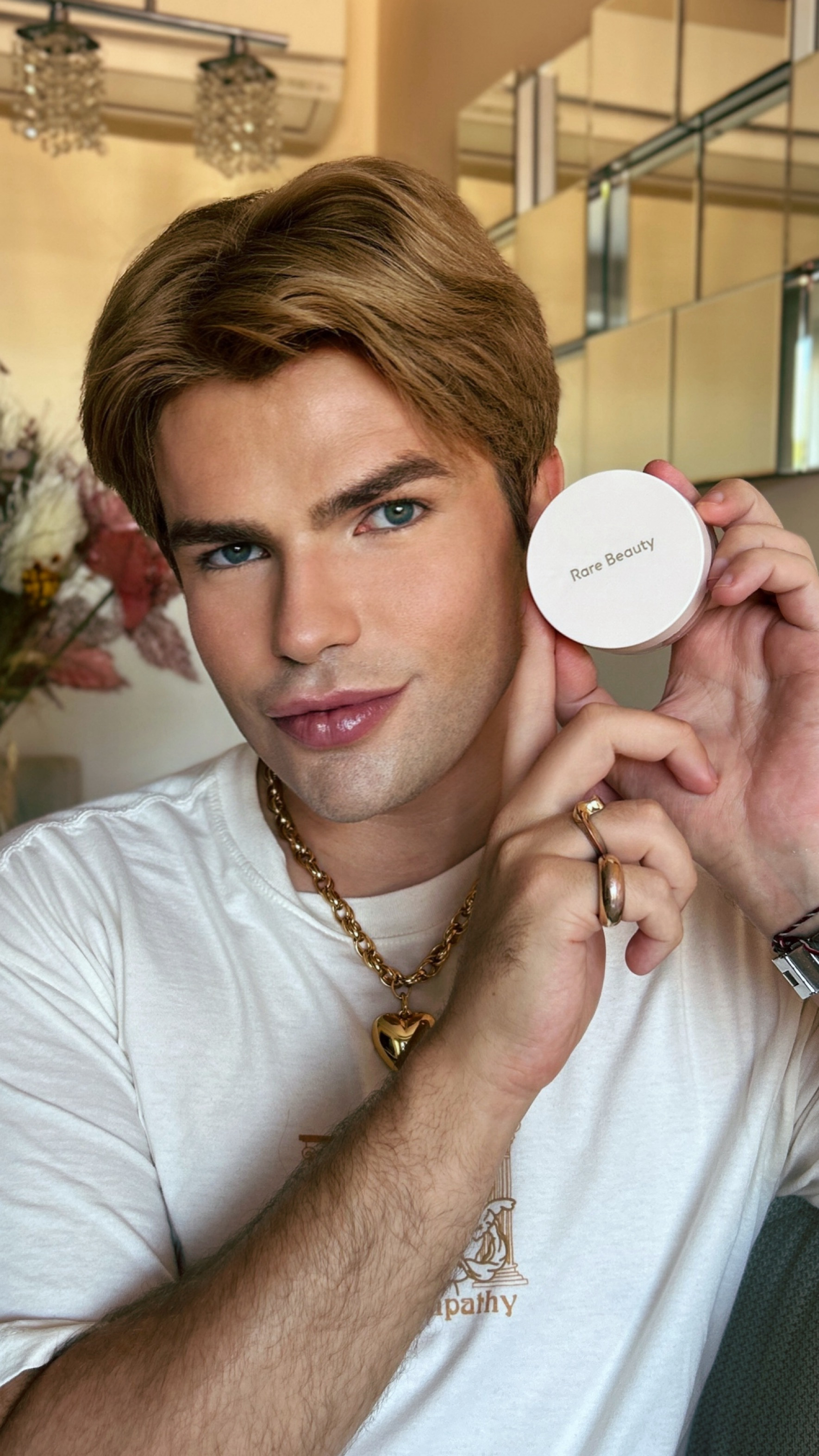 Pó Facial Rare Beauty Always An Optimist ✨ 

#LTKbeleza #LTKbrasil