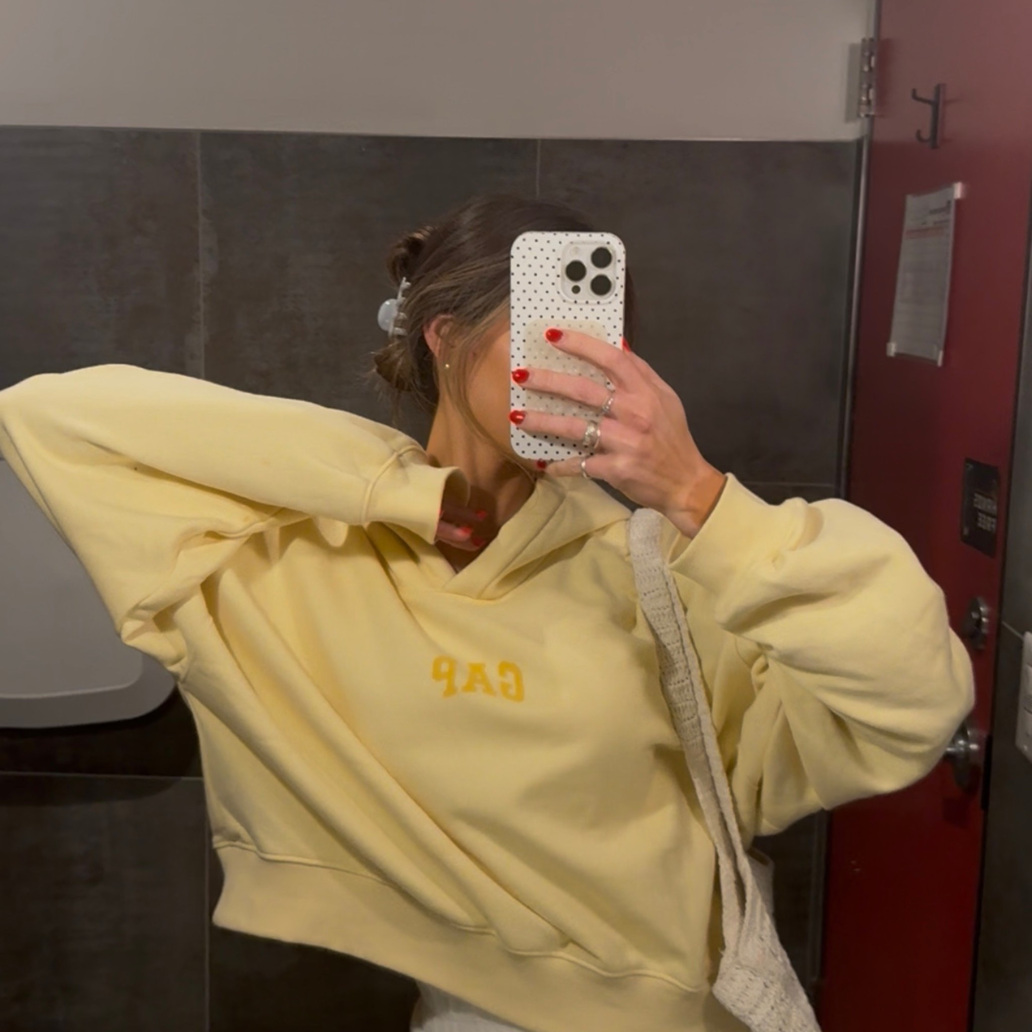 I got an XL