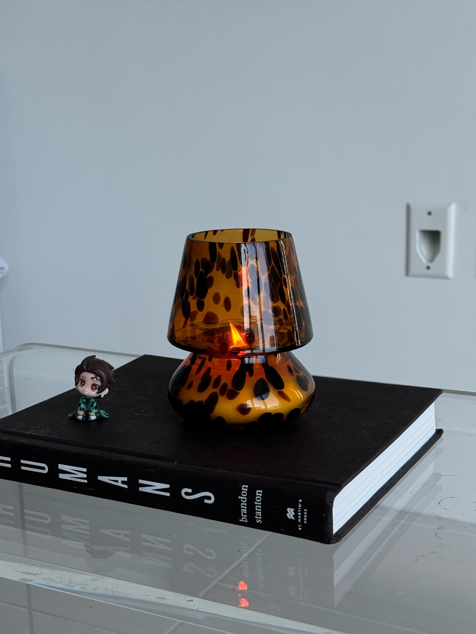 unique fall candle⭐️ 

#LTKFallSale #LTKHome #LTKFindsUnder50