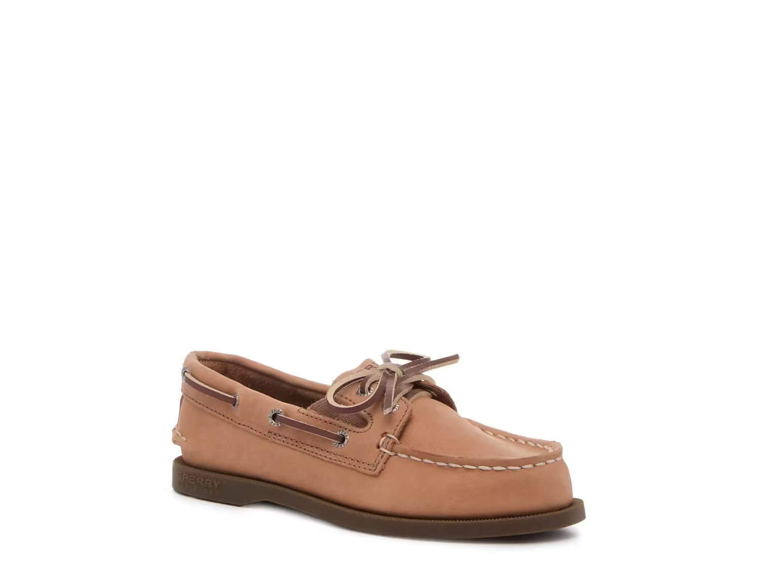 Sperry Authentic Original Boat Shoe Kids' | Boy's | Tan | Size 11 Youth | Boat Shoes | DSW