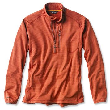 Horseshoe Hills Quarter-Zip Fleece | Orvis (US)