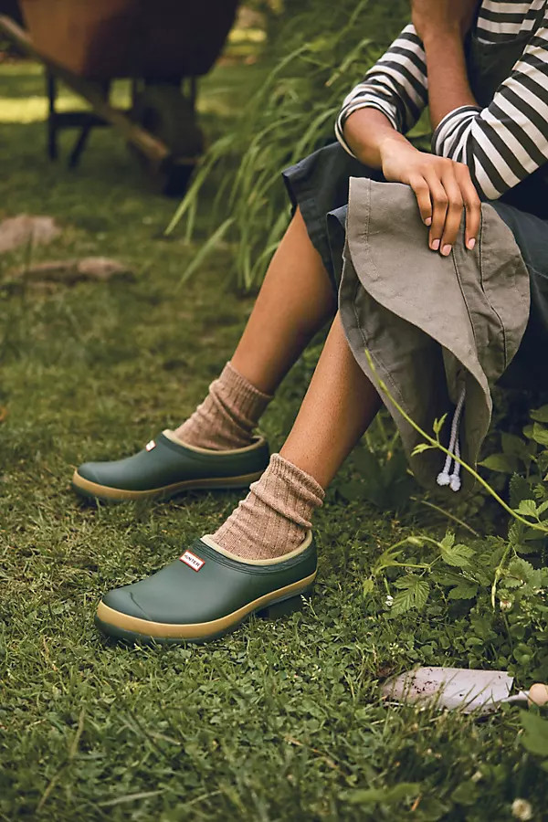 Hunter Garden Clogs | Anthropologie (US)