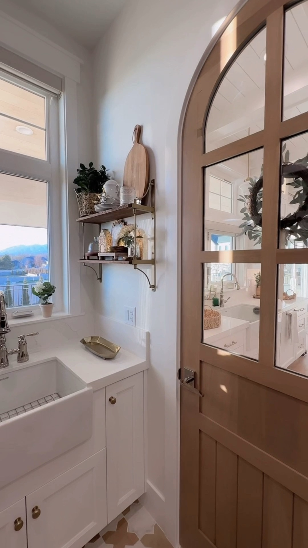 The cutest shelves 🫶 
I put this one in my butler pantry and the plate rack shelf in my kitchen area. I added also 1 single in the half bath.

#LTKdayinmylife #LTKmomlife #LTKvlog