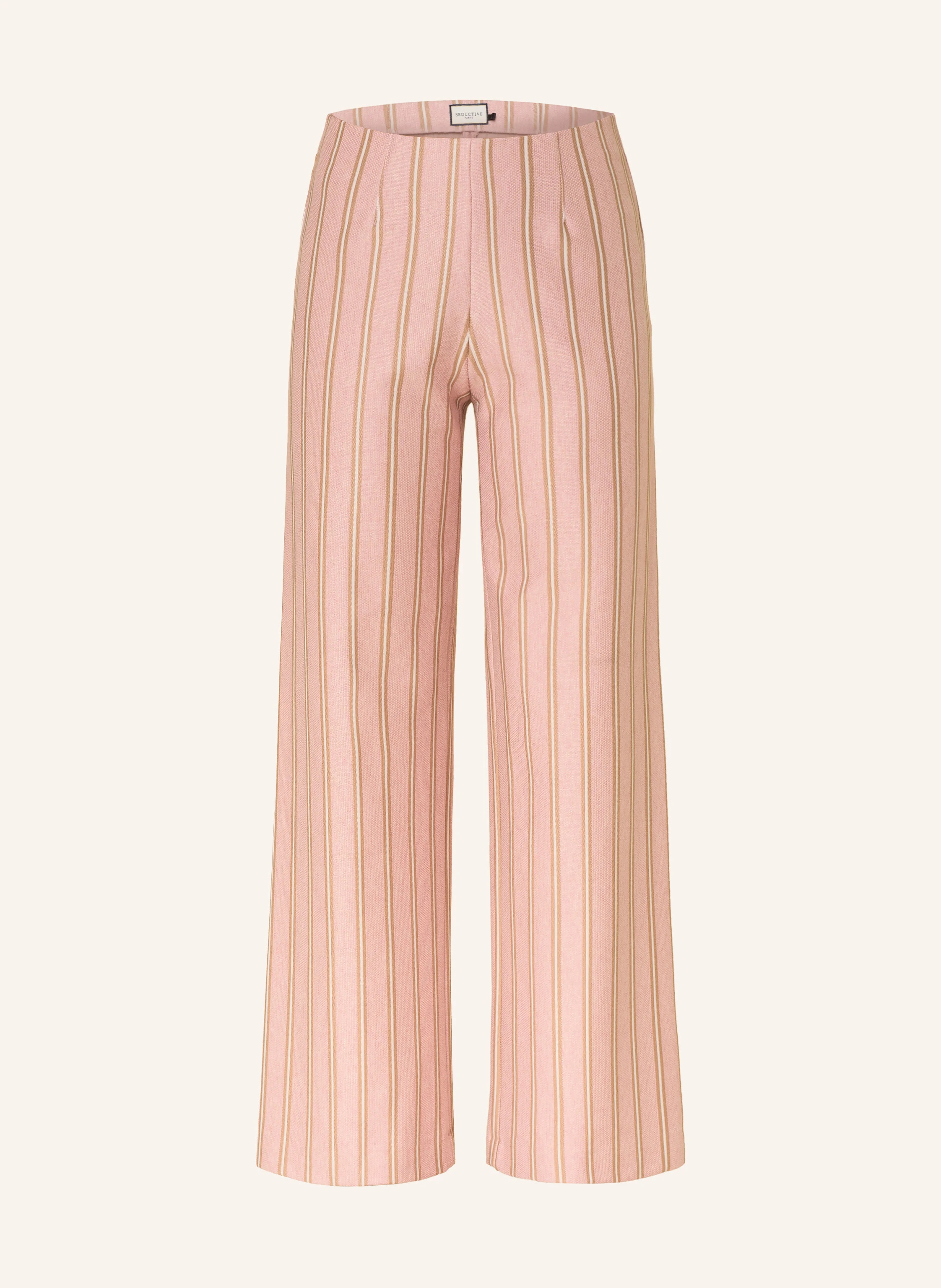 SEDUCTIVE Marlenehose KIMBERLY in altrosa / camel / ecru | Breuninger (DACH)