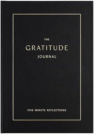 And Per Se Gratitude Journal – Five Minutes a Day to Cultivate Mindfulness, Happiness, Positive... | Amazon (US)