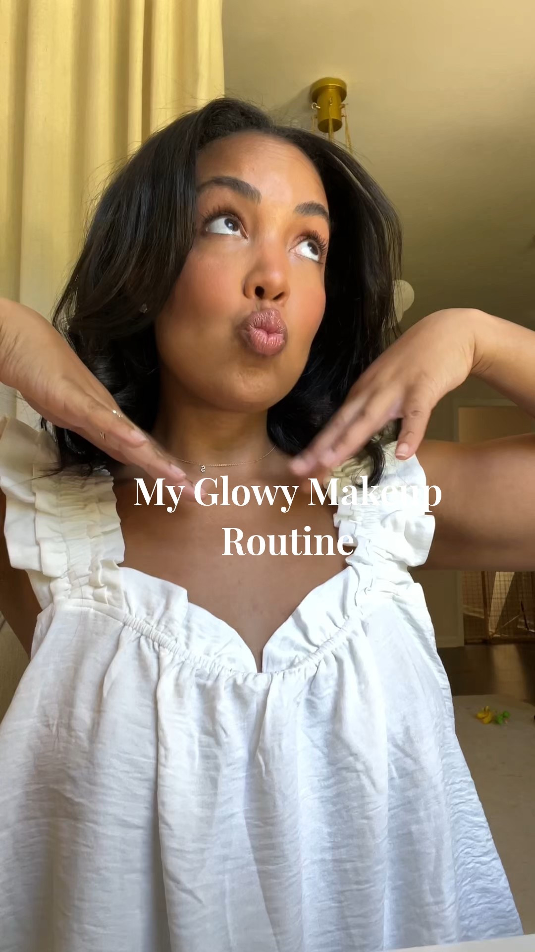 As requested, sharing my glowy makeup routine from my look in Charlotte last weekend! 

#LTKBeauty