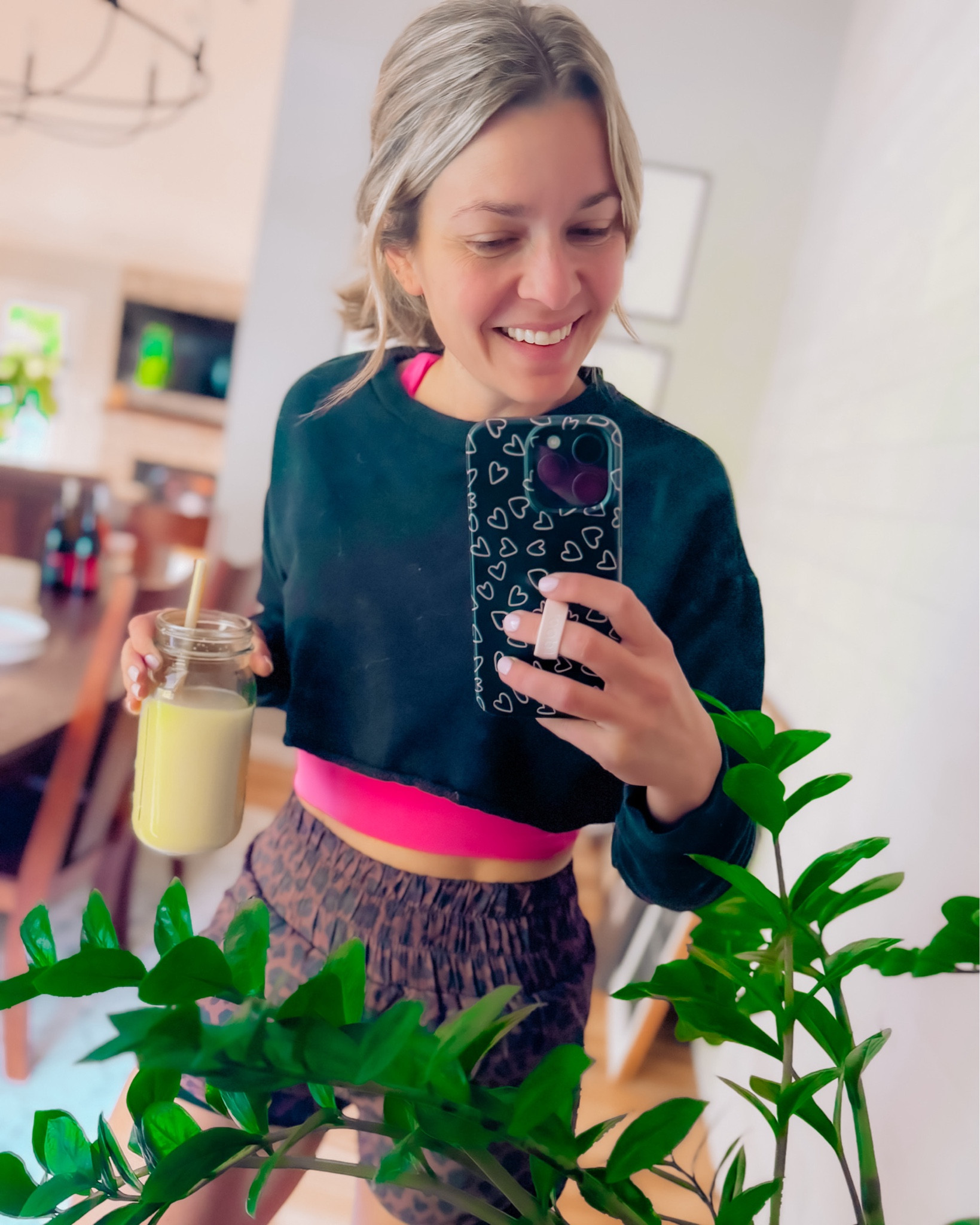 Healthy starts on the inside ✨Happy Weekend! 

#LTKOver40 #LTKActive #LTKFitness