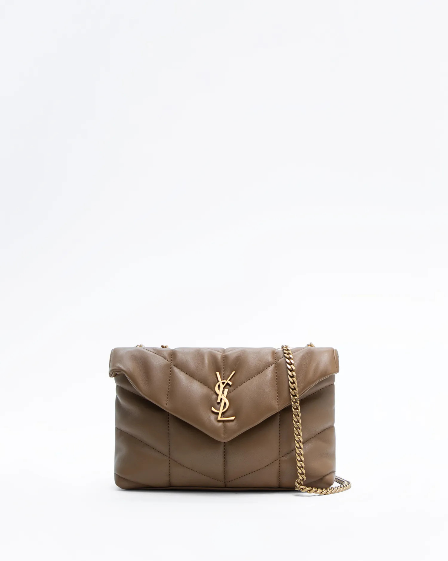 Toy Loulou Puffer Shoulder Bag | Vivrelle