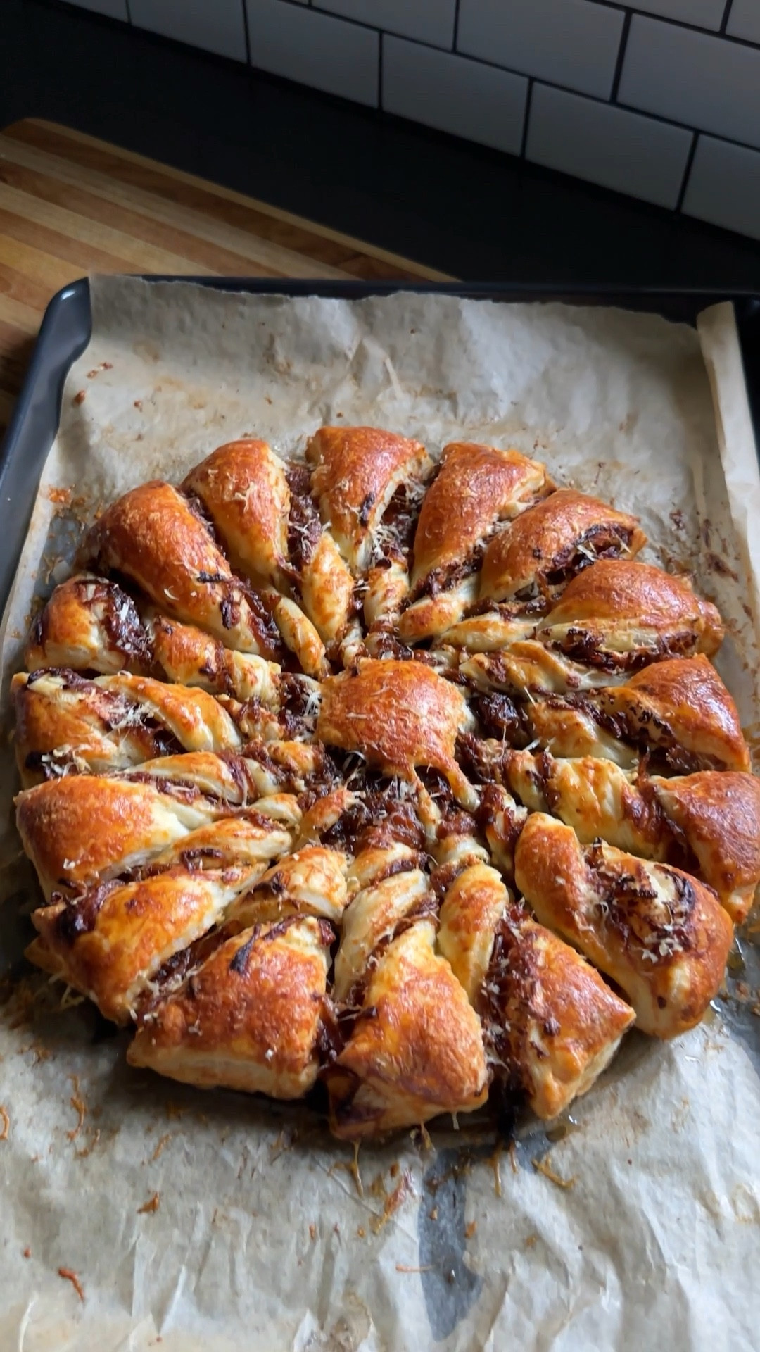 The prettiest appetizer for any holiday gathering!! (and so much easier than it looks). sharing everything I use to make it ✨ 

#LTKCyberWeek #LTKHoliday #LTKSeasonal