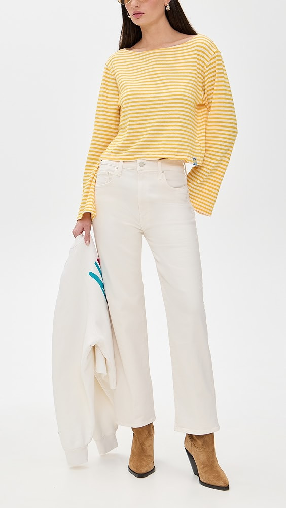 The Rambler Zip Ankle Jeans | Shopbop