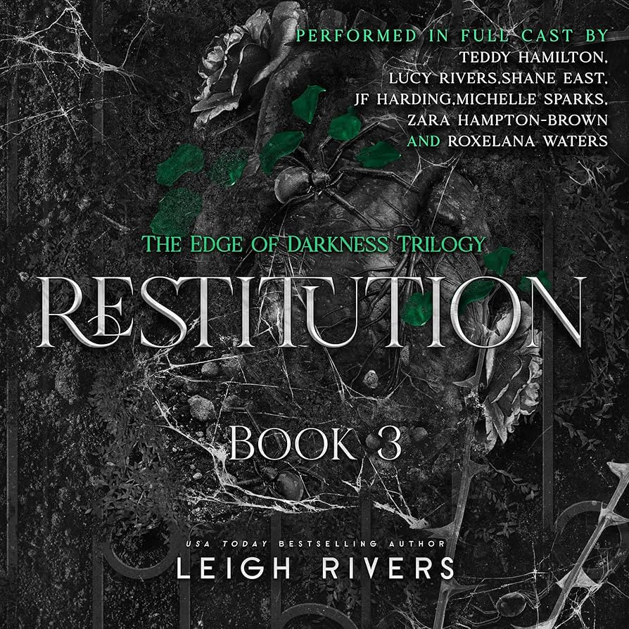 Restitution: The Edge of Darkness Trilogy, Book 3 | Amazon (US)