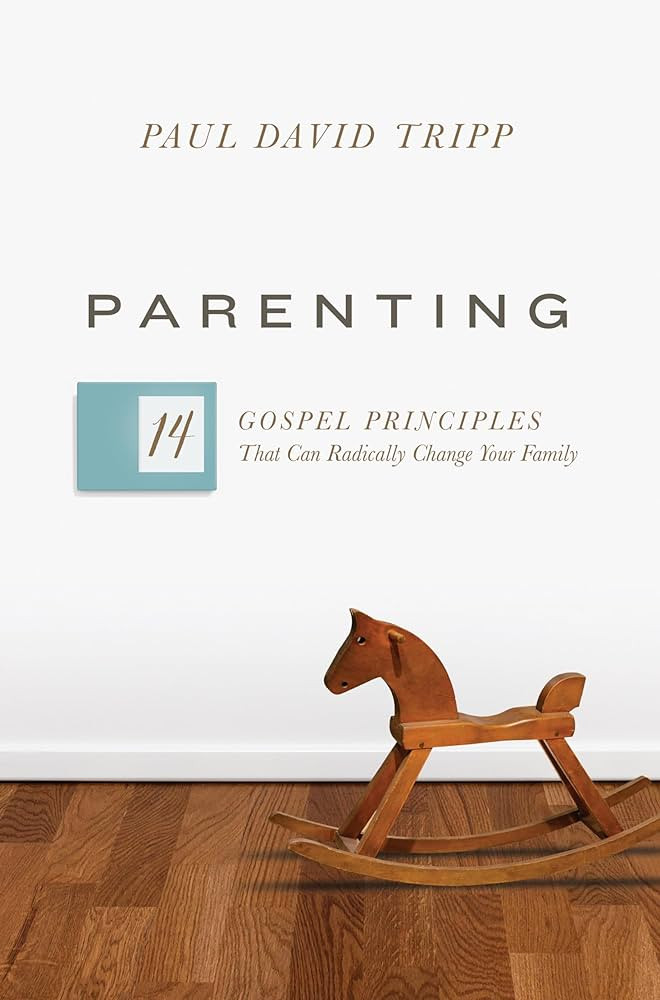 Parenting: 14 Gospel Principles That Can Radically Change Your Family (with Study Questions) | Amazon (US)