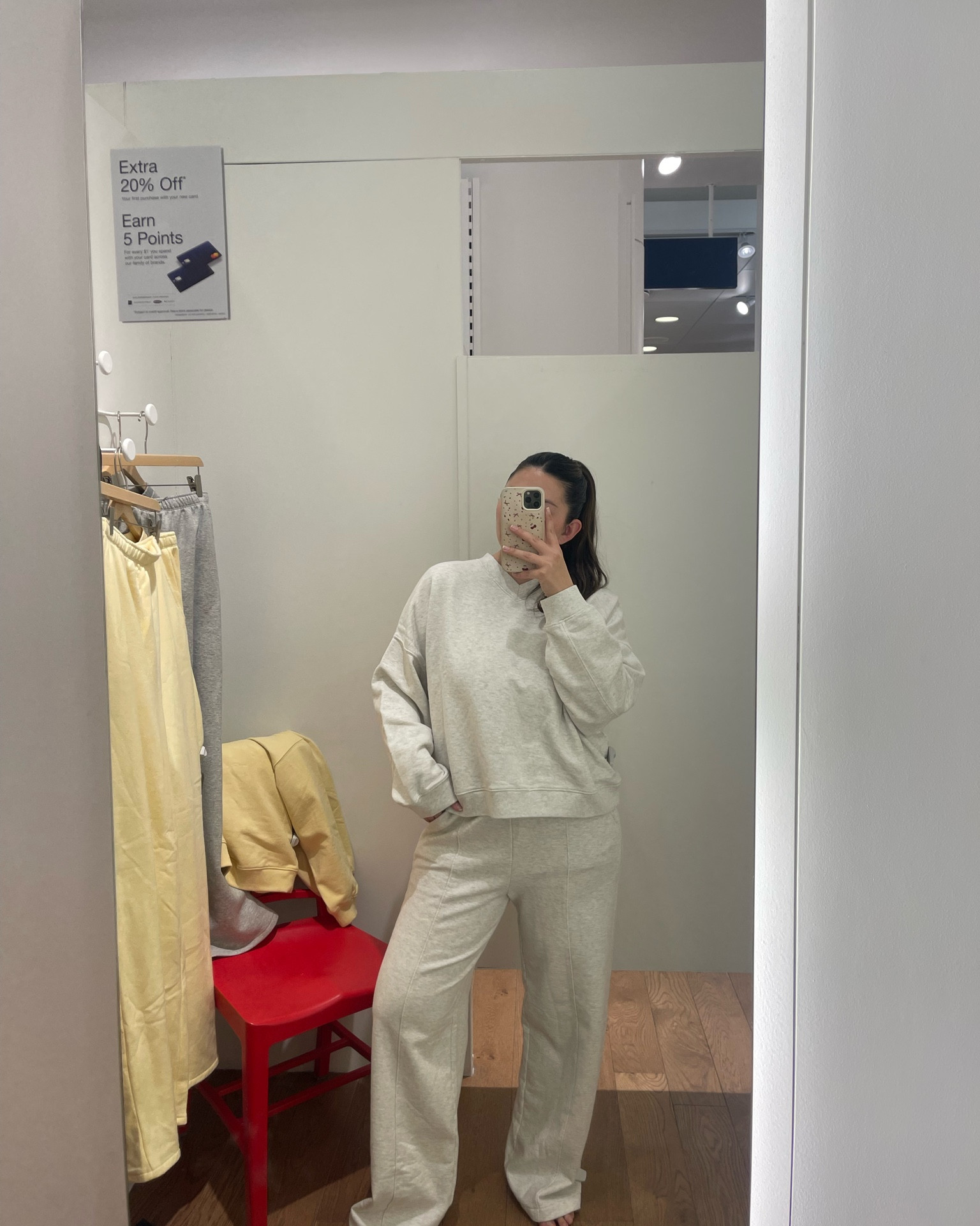 Gap Cozy Sets

#LTKMidsize #LTKFindsUnder100