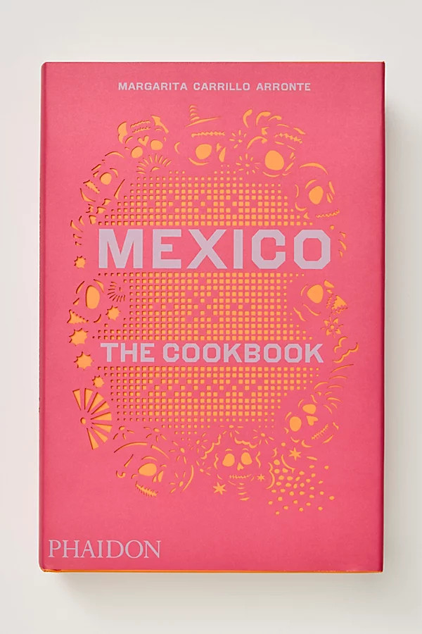 Mexico: The Cookbook | Free People (Global - UK&FR Excluded)