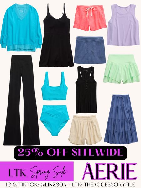 25% off sitewide*

Spring fashion, spring outfits, beach coverups, swimwear, bathing suit, two piece bathing suit, bikini, beach skirt, mini skirt, maxi skirt, tank top, athleisure wear, flare yofa pants, shorts, summer fashion, summer outfits, vacation outfits 

#LTKswim #LTKfindsunder50 #LTKSpringSale