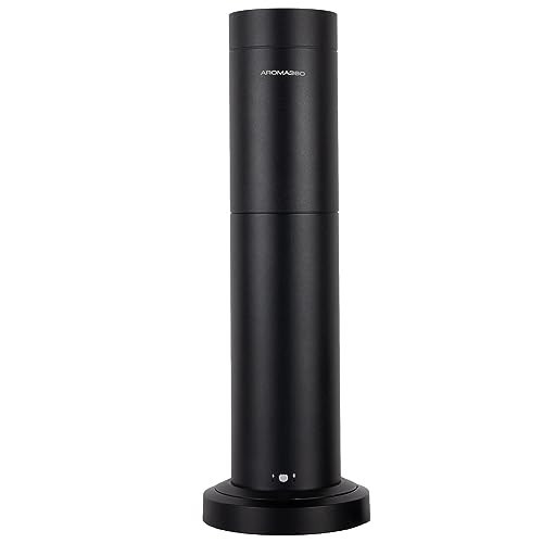 Aroma360 - Wireless Pro Essential Oil Diffuser - 600 sq ft Coverage - Cordless & Portable with Remote - Aromatherapy Scent Diffuser - Home, Spa, Office & Business - Air Freshener - Midnight Black | Amazon (US)