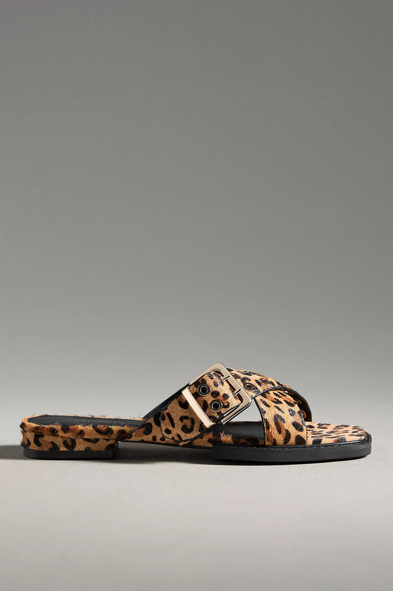 Intentionally Blank Clean Buckle Sandals | Anthropologie (US)
