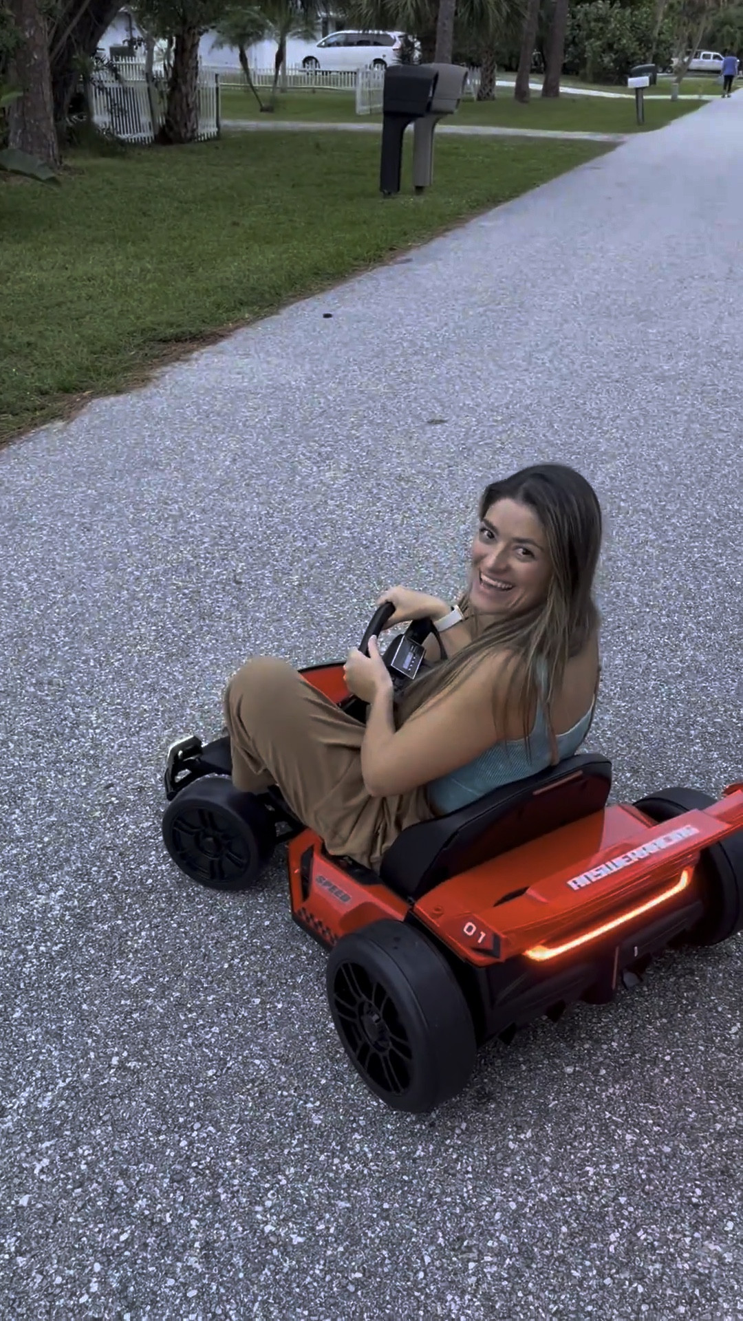 My 4 and 6 year old are obsessed!  #GoKart #GiftIdeas #GiftIdeasForKids #MagicalToys #ChristmasToys #MaybeToys #GoKartsForKids 

#LTKKids #LTKGiftGuide #LTKCyberWeek