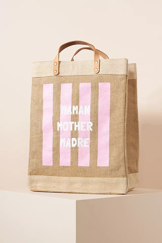Mother Tote Bag | Anthropologie (US)
