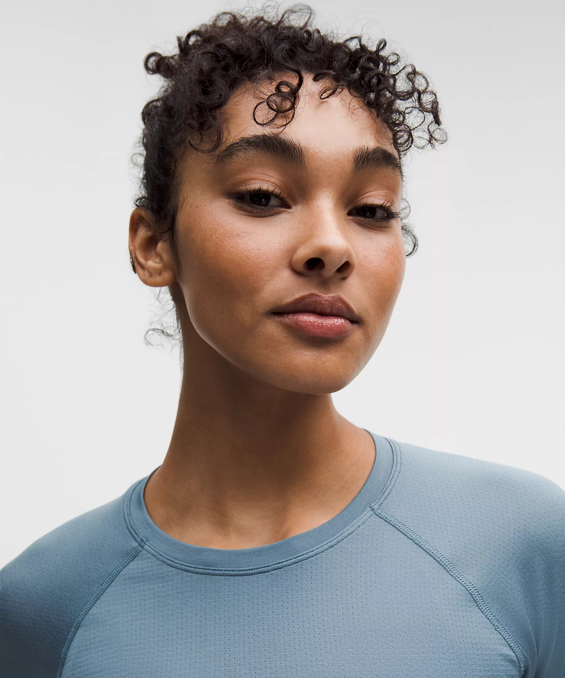 Swiftly Tech Cropped Long-Sleeve Shirt 2.0 | Lululemon (US)
