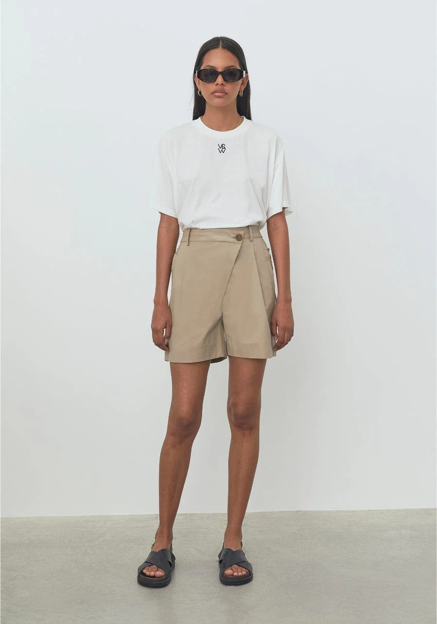 Halifax Tee | Viktoria & Woods