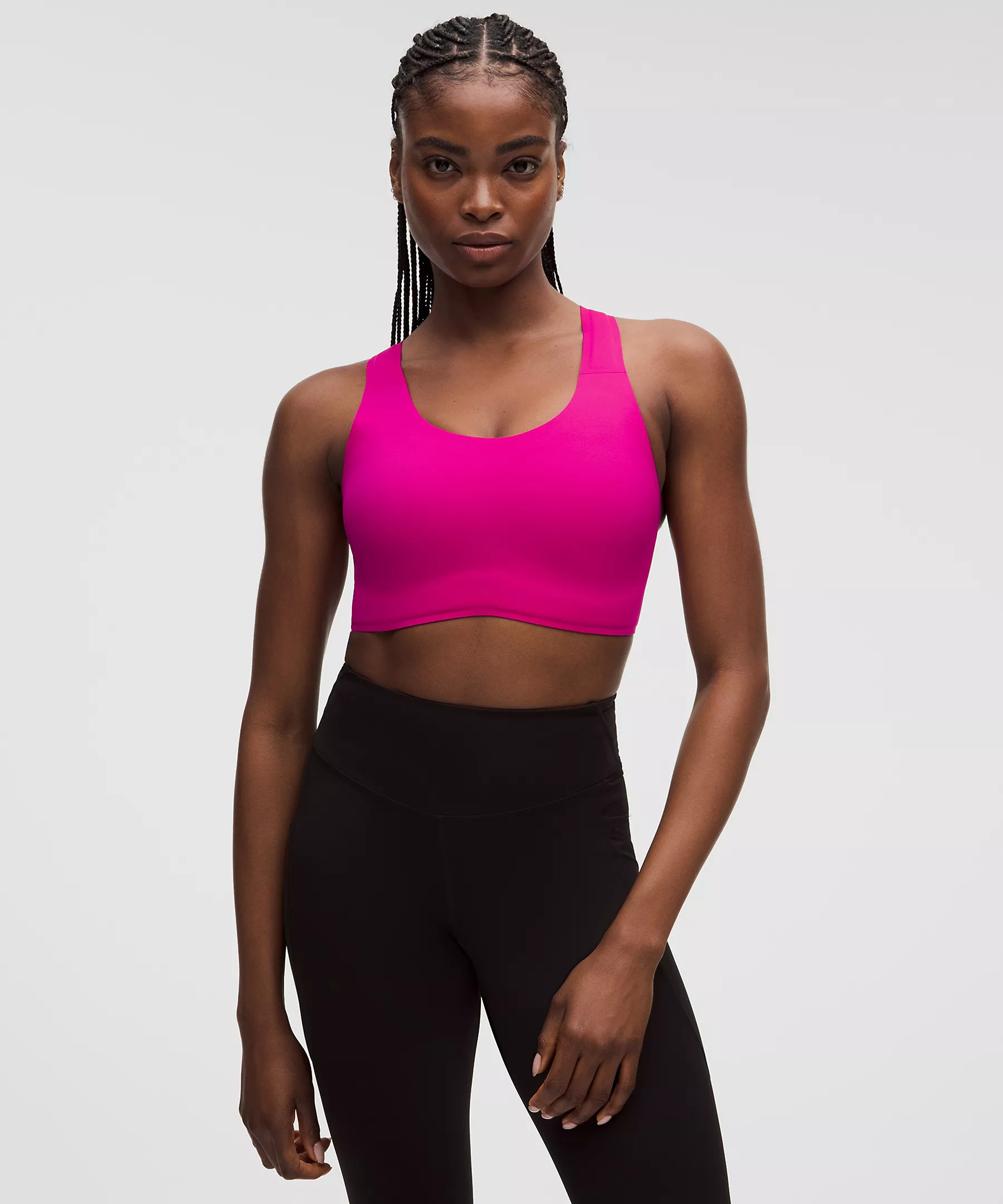 lululemon Go Further Bra with Support Code Technology | Lululemon (US)