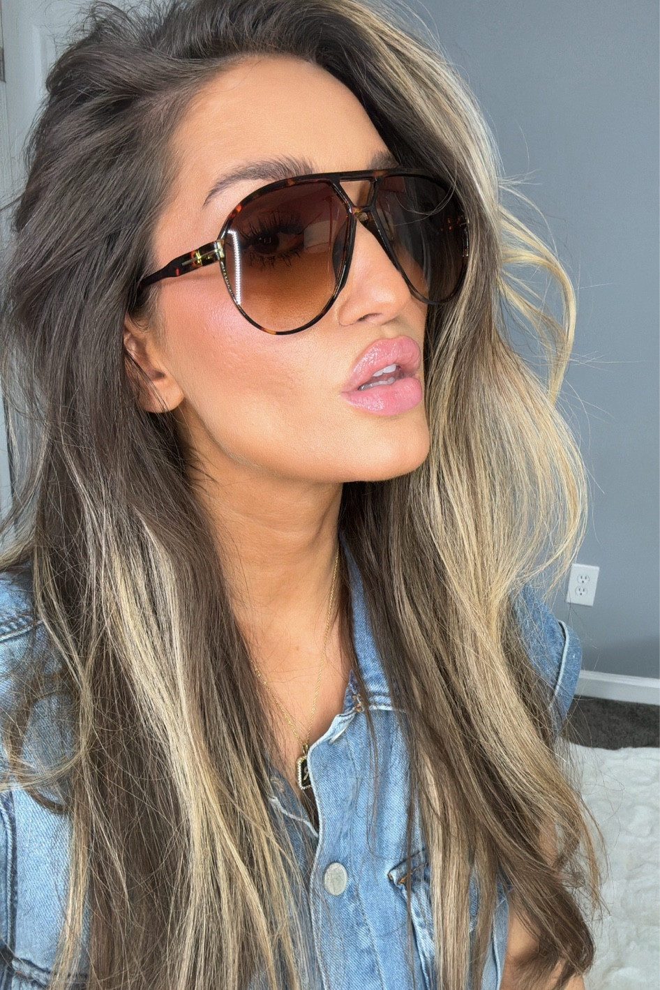 Never going to shut up about these Amazon glasses 😅

#LTKSaleAlert #LTKFindsUnder50 #LTKStyleTip