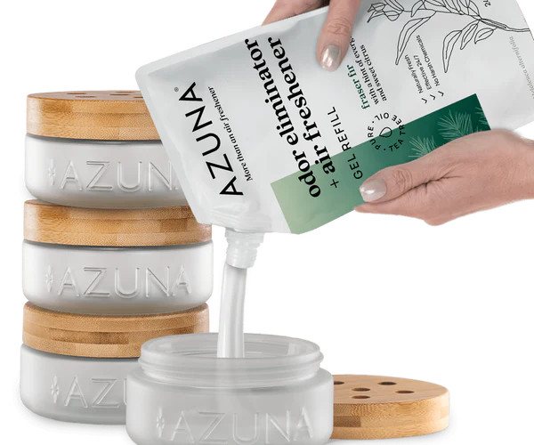 Luxe Glass Whole Home Kit | Azuna