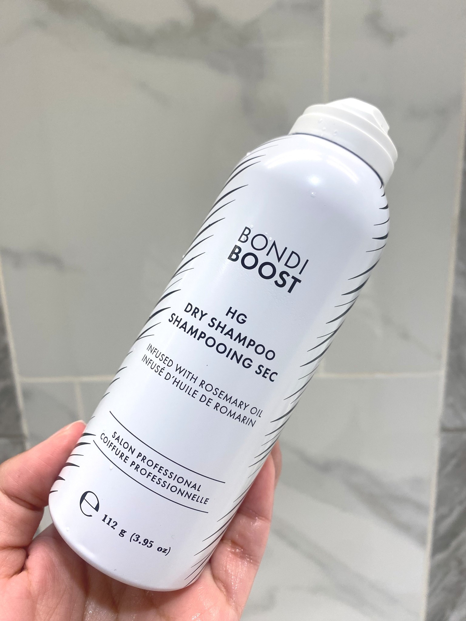 ✨ Hair refresh in seconds ✨ Hair Hack: If you have no time to wash, bring this with you. The Bondi Boost Dry Shampoo is my secret to fresh, voluminous hair between washes. It instantly absorbs oil without leaving that heavy powdery feeling. When I need a hair refresh after a workout or second day hair, I love using this on busy mornings to look ready without a full on wash and blow dry routine. These are some of my fave must haves in your hair care lineup.

#dryshampoo #haircare #hair #bondiboost #beauty #travel #selfcare #amazonfinds #amazonmusthaves 

#LTKStyleTip #LTKBeauty #LTKItBag