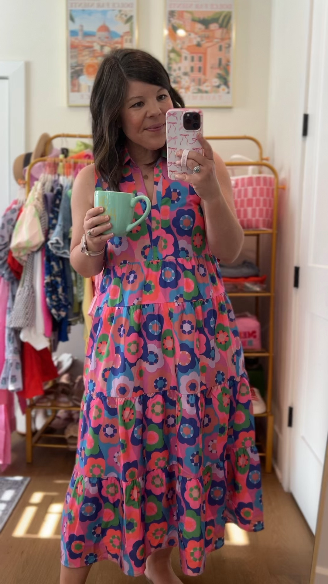 What I wore to school dropoff and working from home. Size small- tts.

#LTKStyleTip #LTKFindsUnder100 #LTKSeasonal