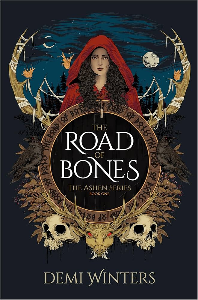 The Road of Bones: The Ashen Series, Book One | Amazon (US)