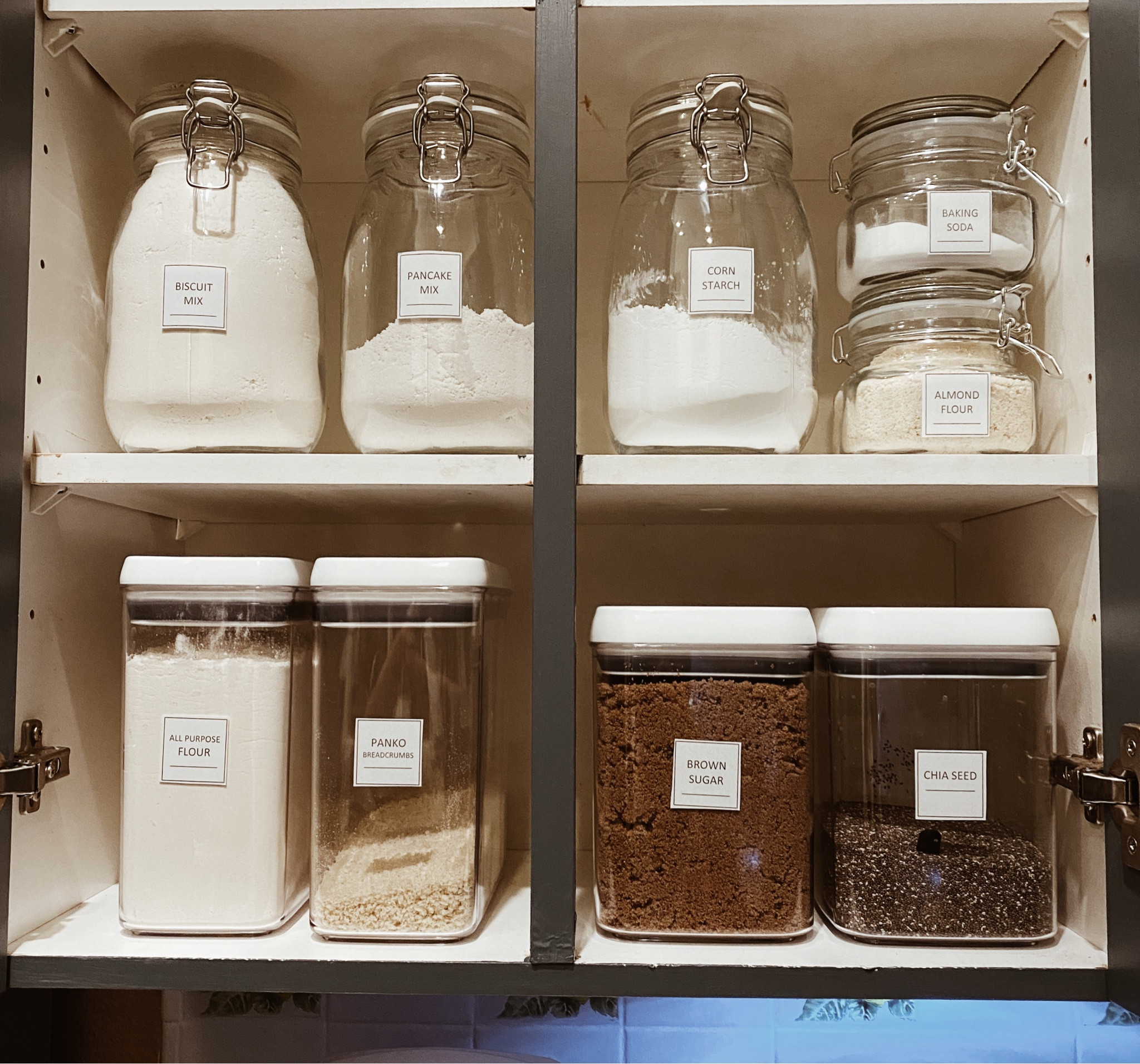 Affordable Containers.
#organization #pantry #kitchen


#LTKFind #LTKhome #LTKunder50