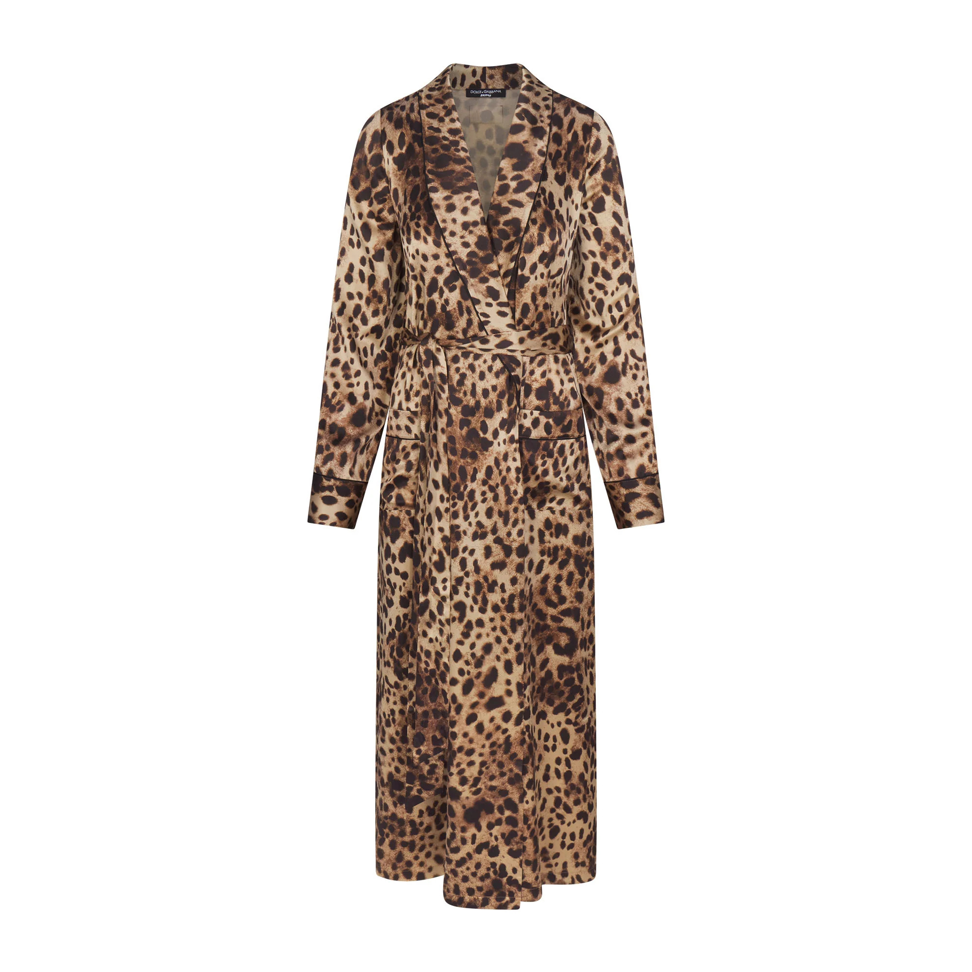 SILK LONG ROBE | SKIMS (US)