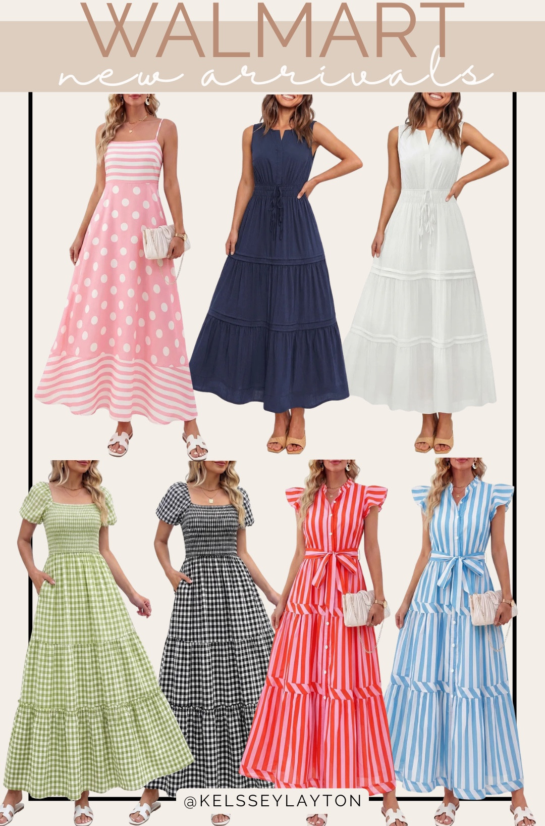 Walmart new arrivals, midi dress, teacher dress

#LTKootd #LTKmomlife