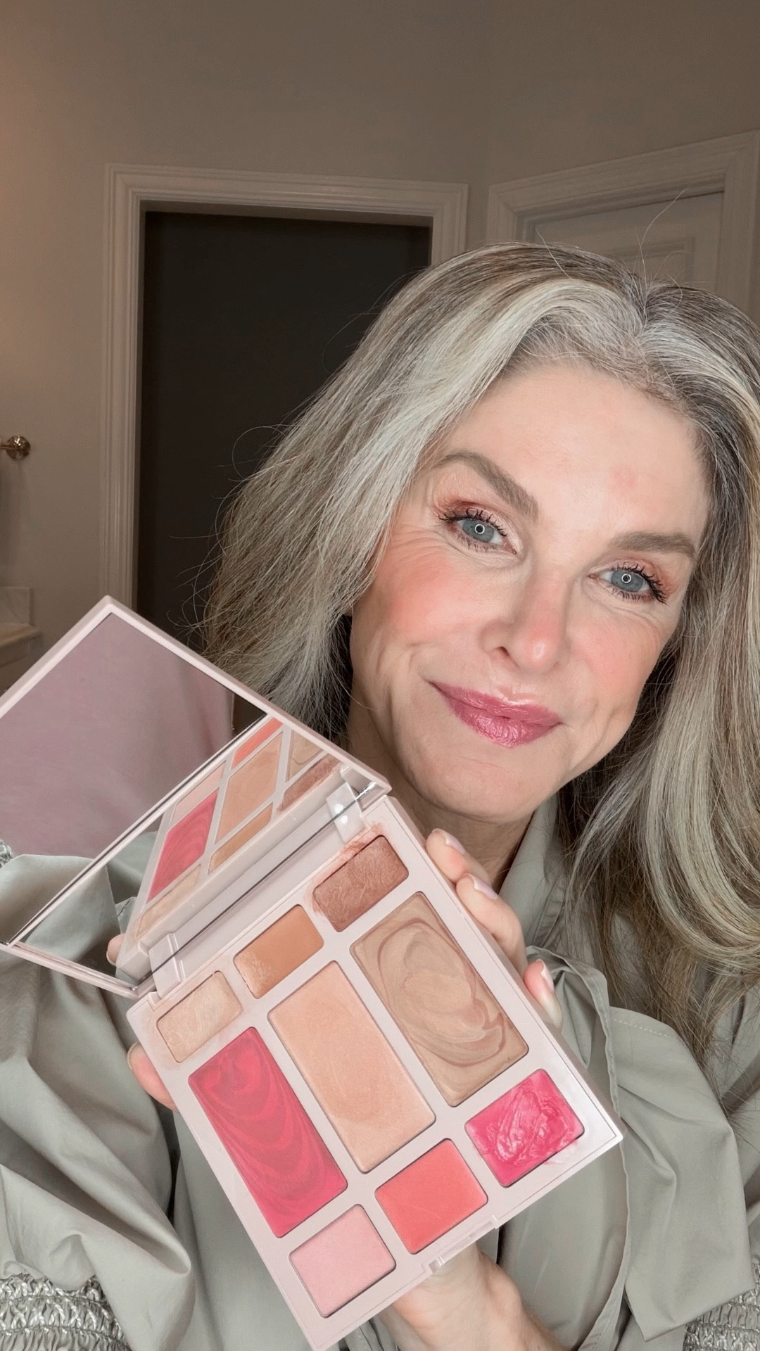 Loving this Best of the Best cream full face basics palette from Laura Geller! 

#LTKOver40 #LTKBeauty #LTKgrwm