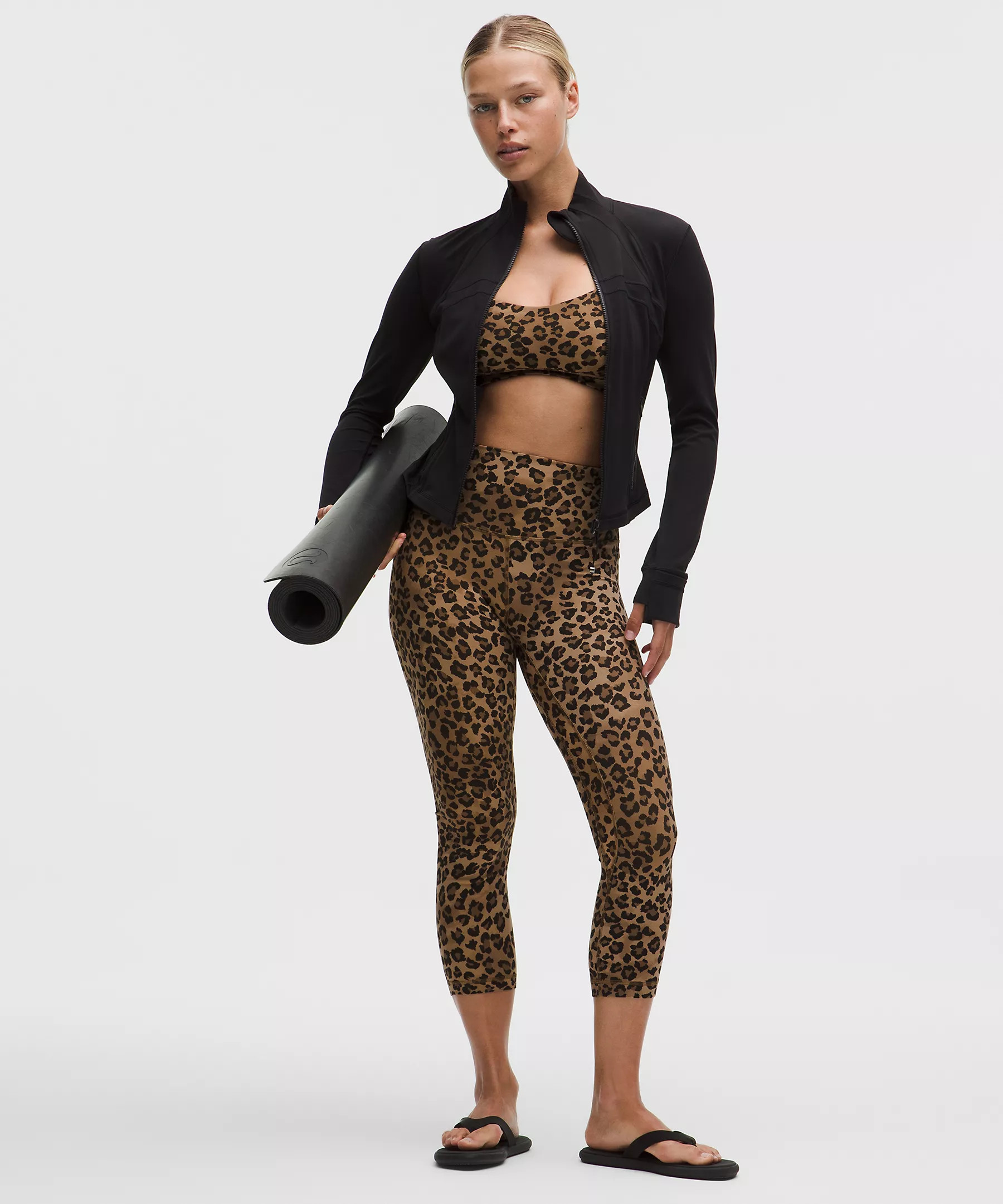 Flow Y Bra Nulu Light Support, A–C Cups$48 | Lululemon (US)