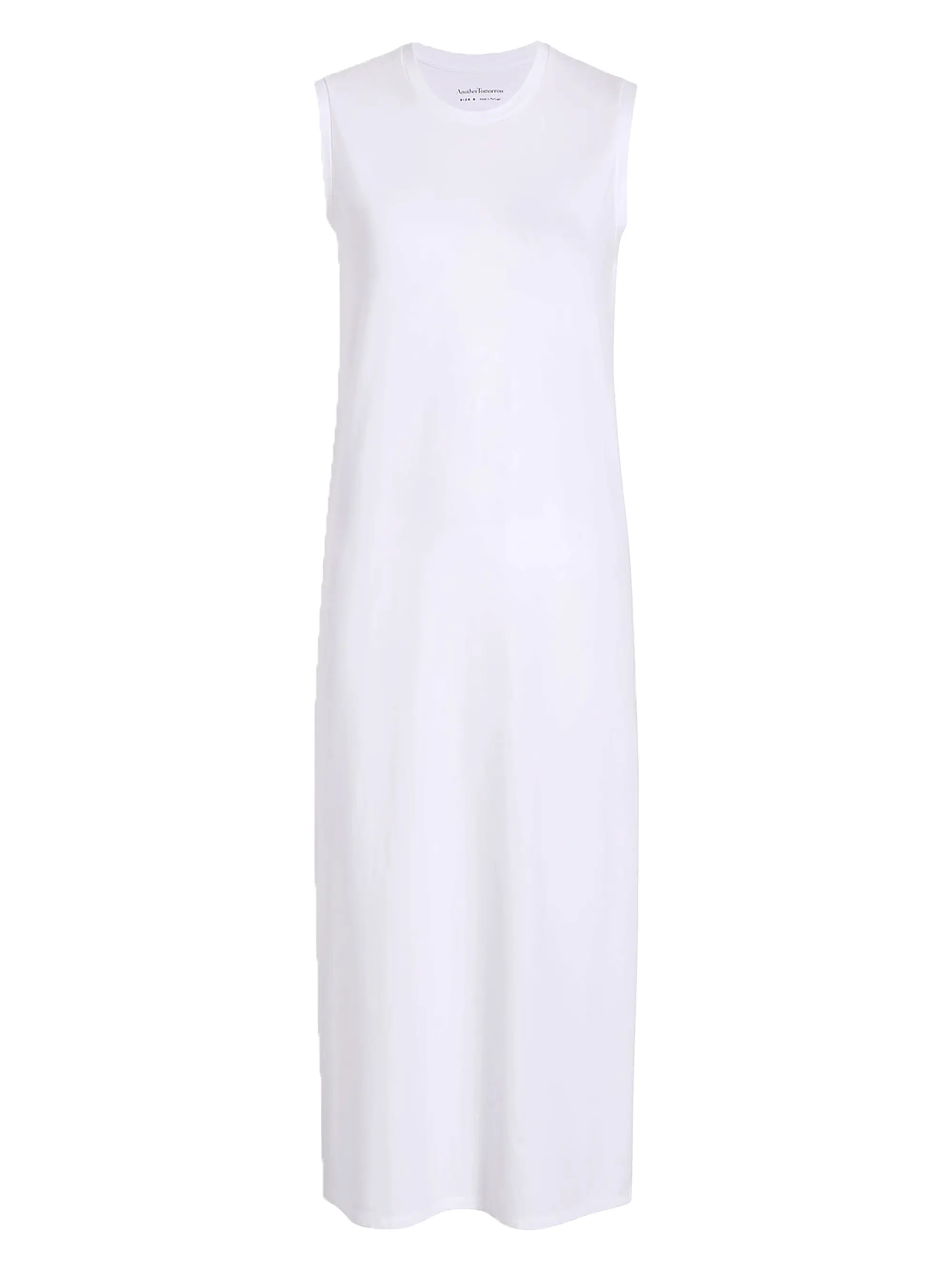 Sleeveless Tee Dress | Saks Fifth Avenue