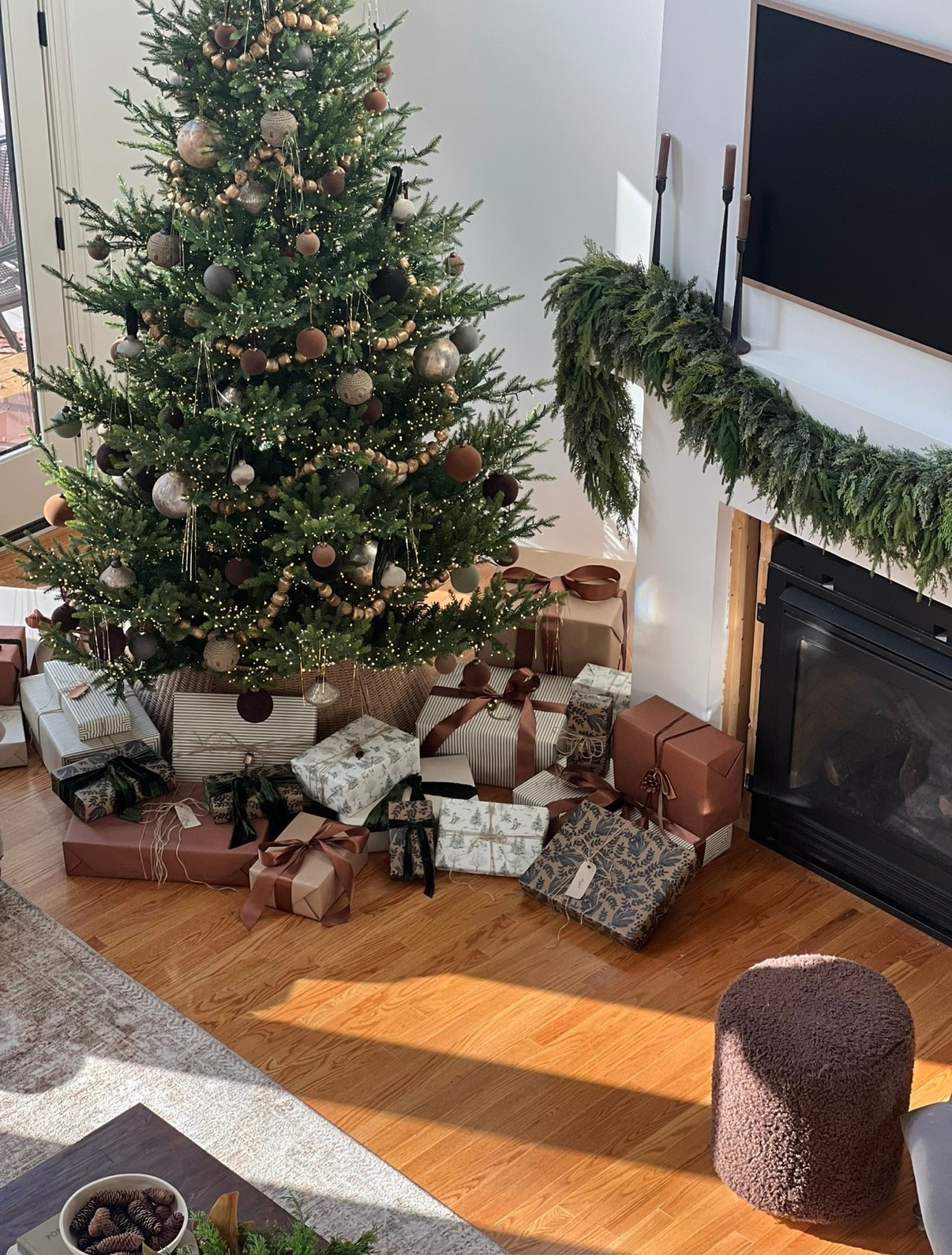 Gift wrap that is cohesive! I shared a formula last year for gift wrapping that was so easy to follow! Here is around up of contenders!

#LTKGiftGuide #LTKHoliday #LTKSaleAlert