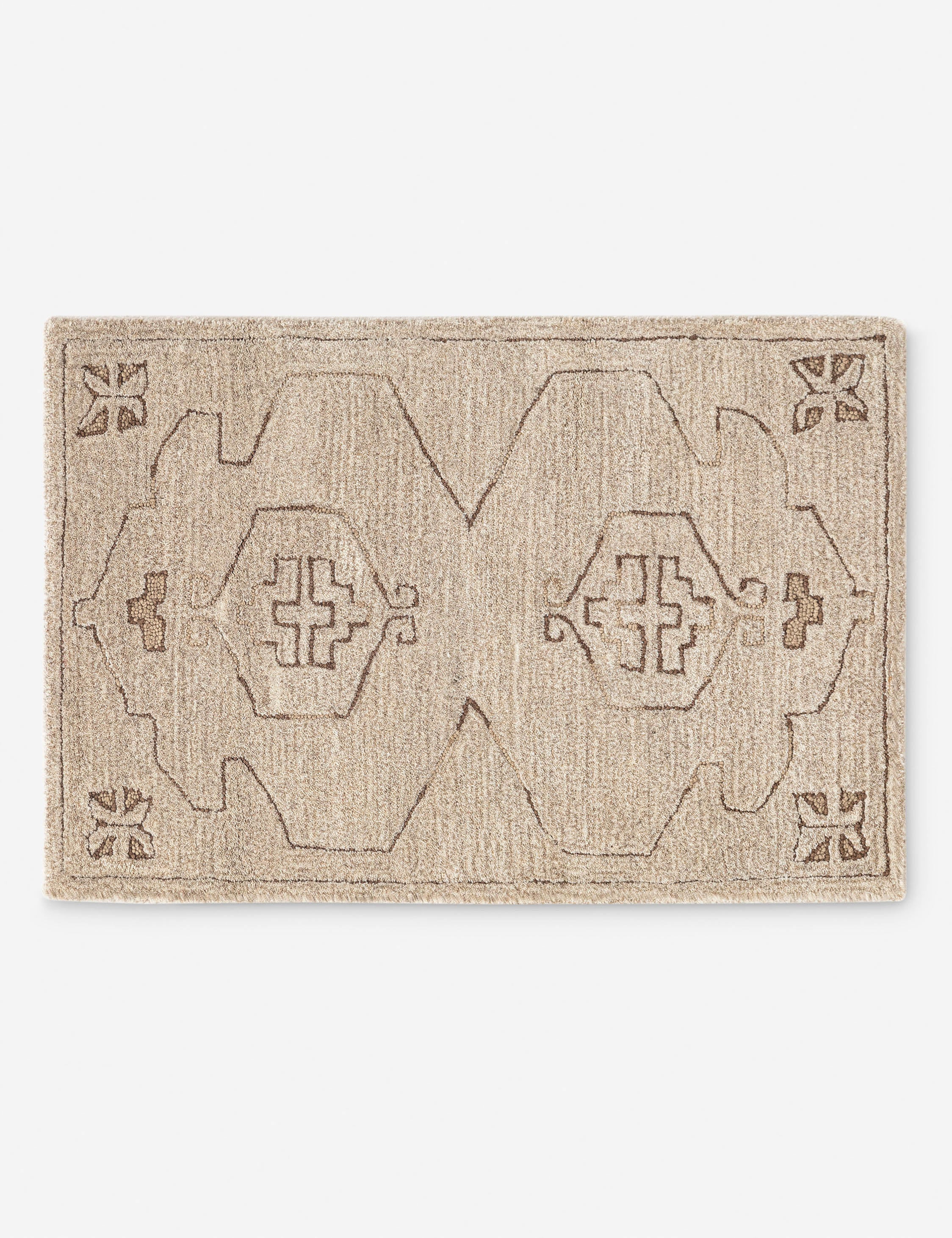 Malin Hand-Tufted Wool Rug | Lulu and Georgia 