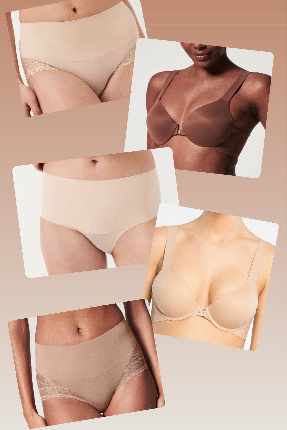 My favorite undergarments from Spanx 

#LTKunder100 #LTKFind #LTKstyletip