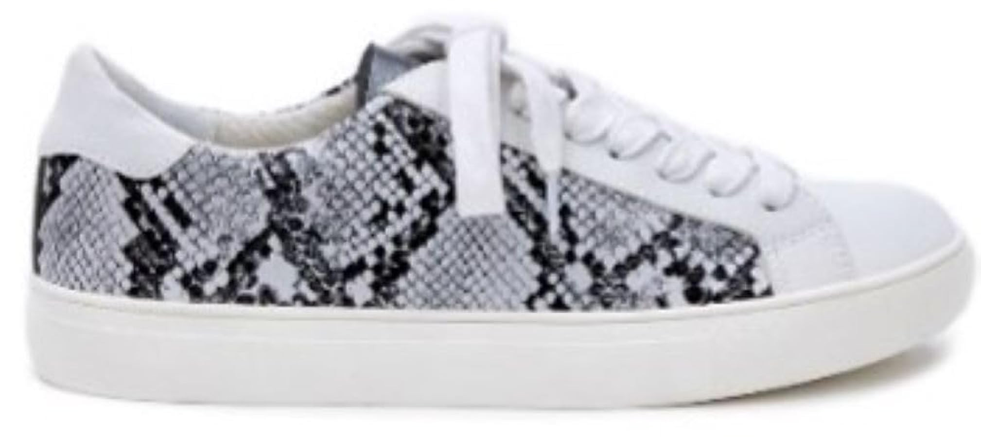 Matisse, Tara Blk Wht, Size 10 | Amazon (US)