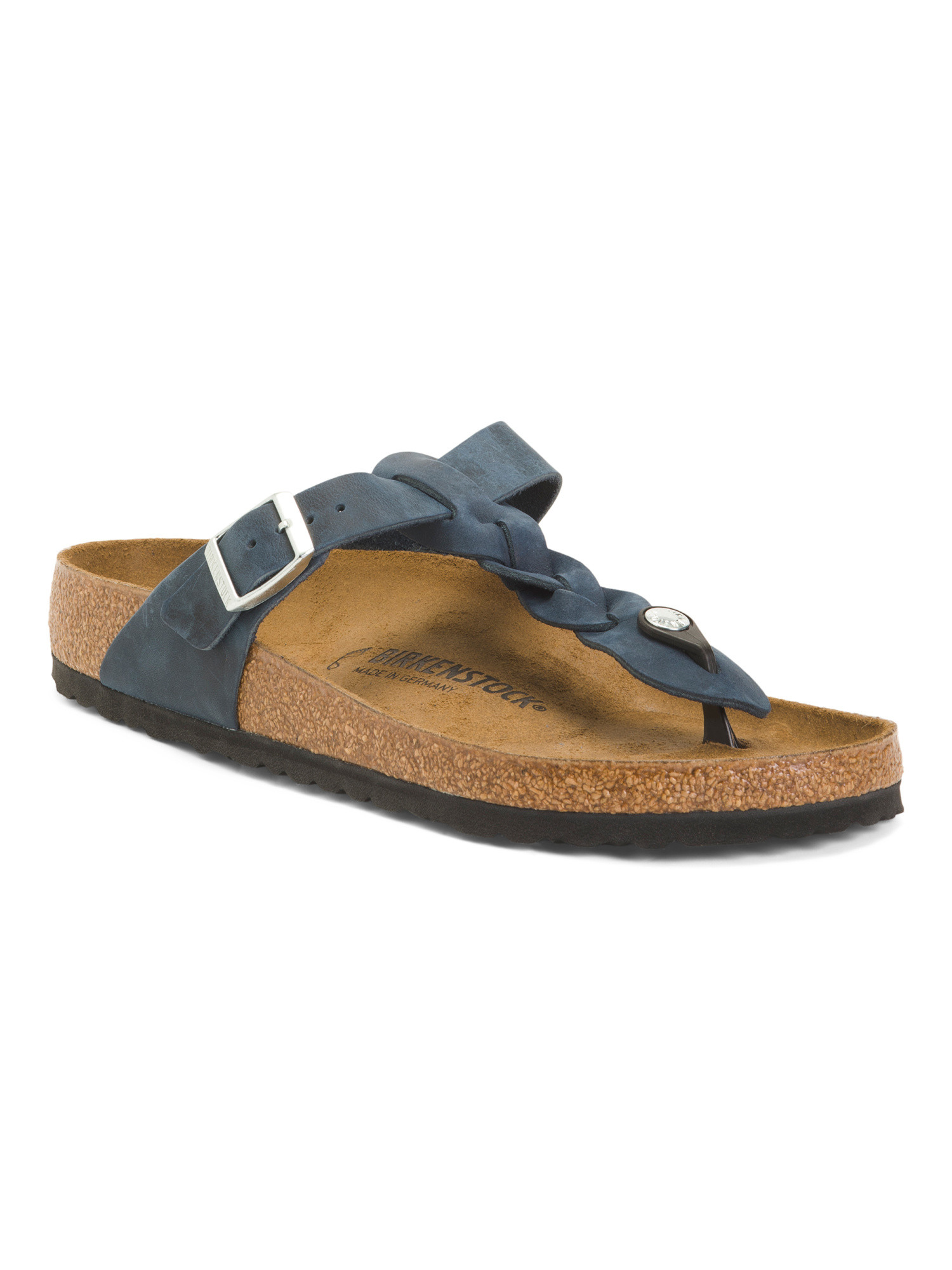 Made In Germany Suede Franca Sandals | TJ Maxx